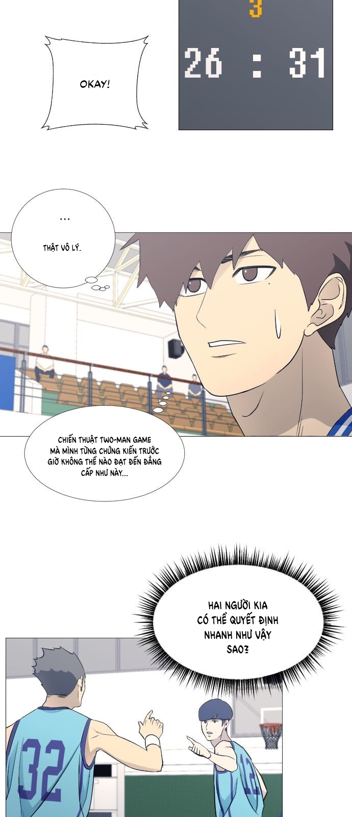 Garbage Time Chapter 61 - Trang 2