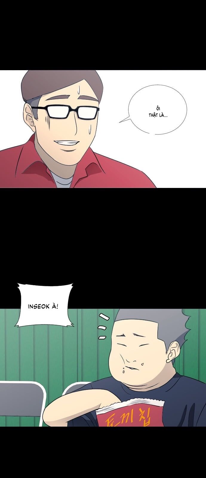 Garbage Time Chapter 62 - Trang 2