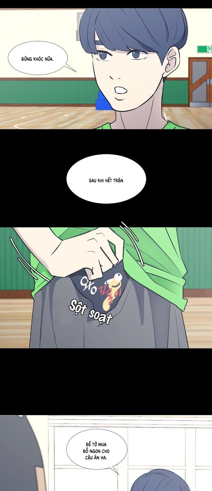 Garbage Time Chapter 62 - Trang 2