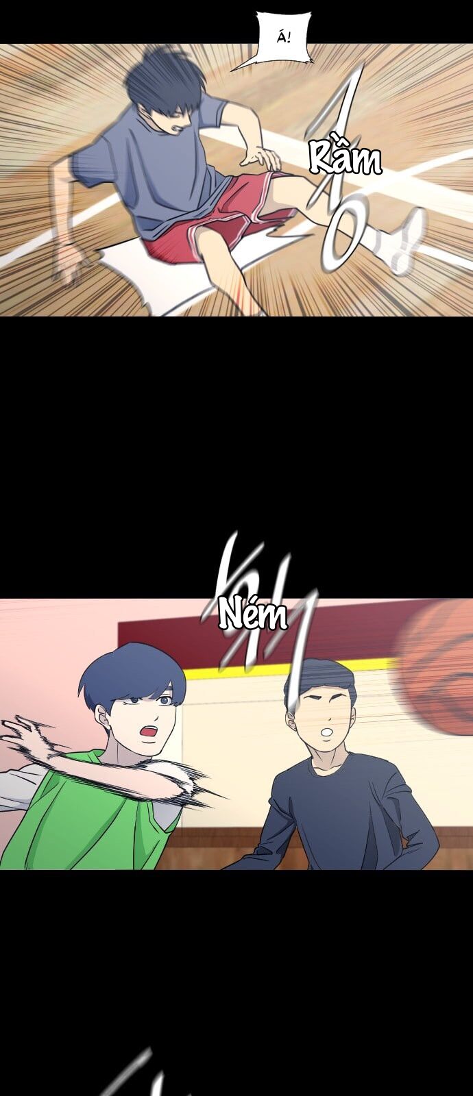 Garbage Time Chapter 62 - Trang 2