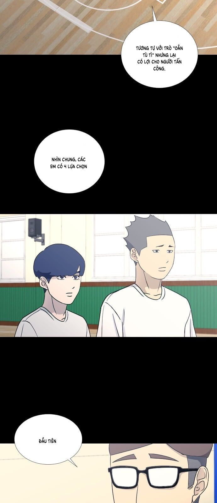 Garbage Time Chapter 62 - Trang 2