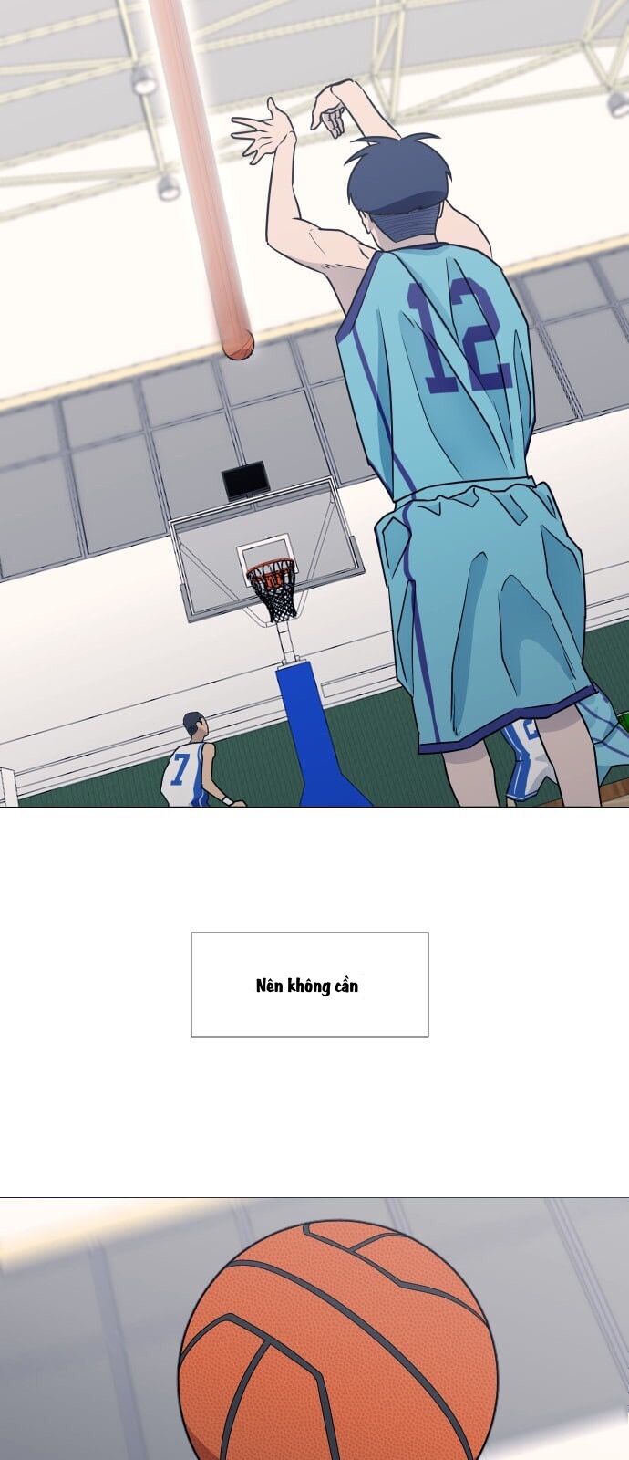 Garbage Time Chapter 62 - Trang 2