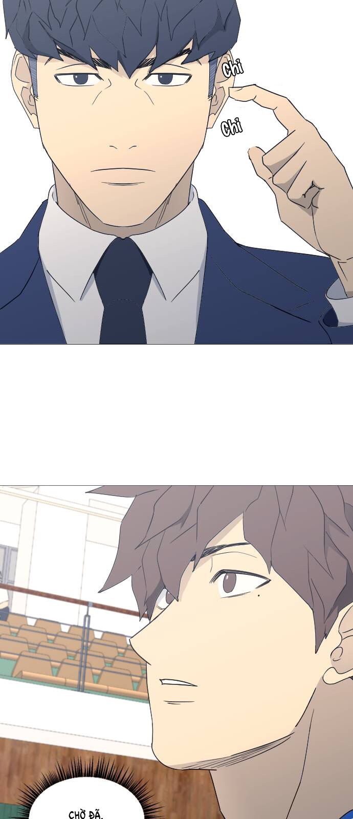 Garbage Time Chapter 63 - Trang 2