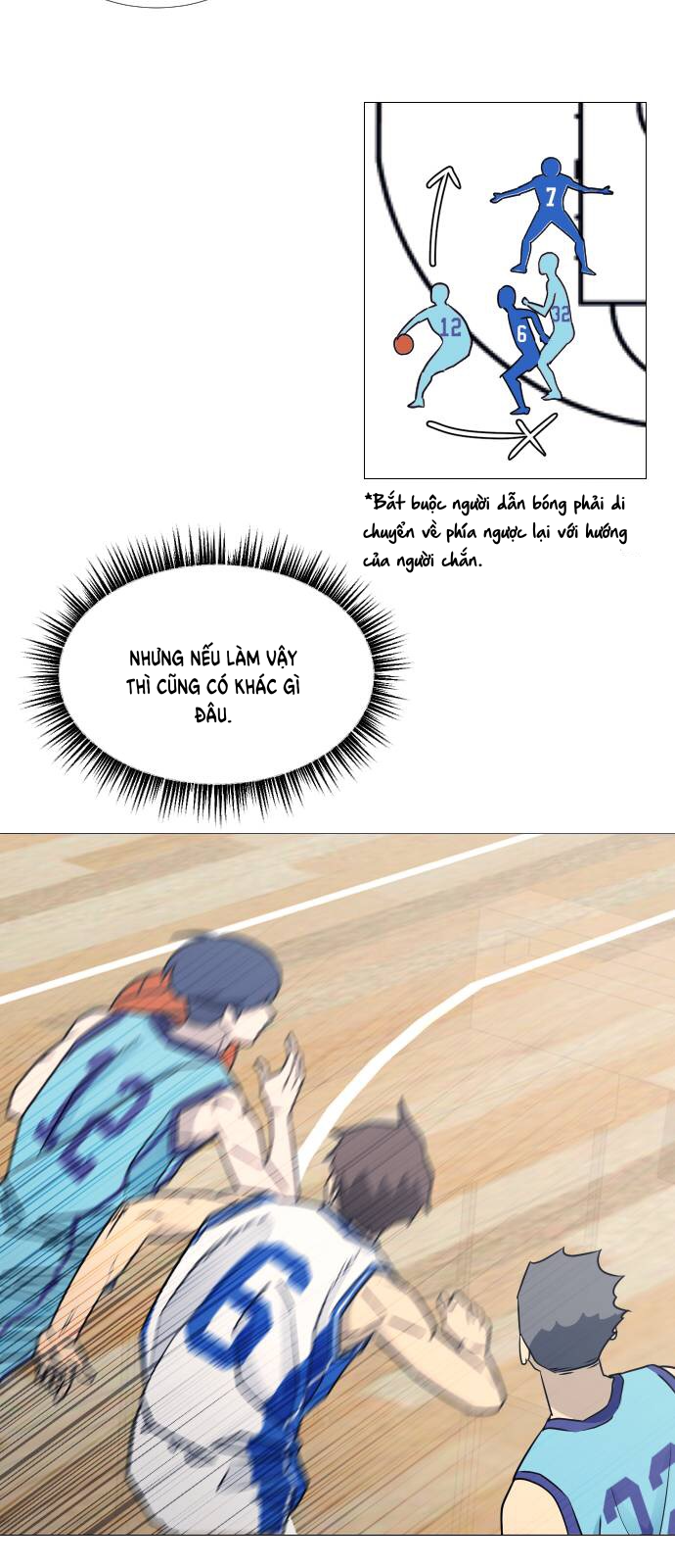 Garbage Time Chapter 63 - Trang 2