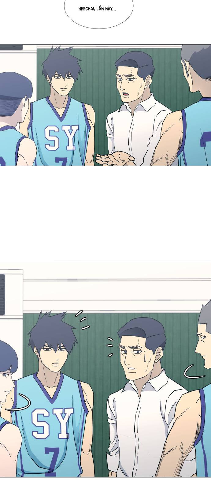 Garbage Time Chapter 63 - Trang 2