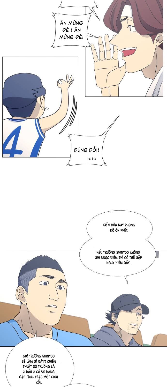 Garbage Time Chapter 64 - Trang 2