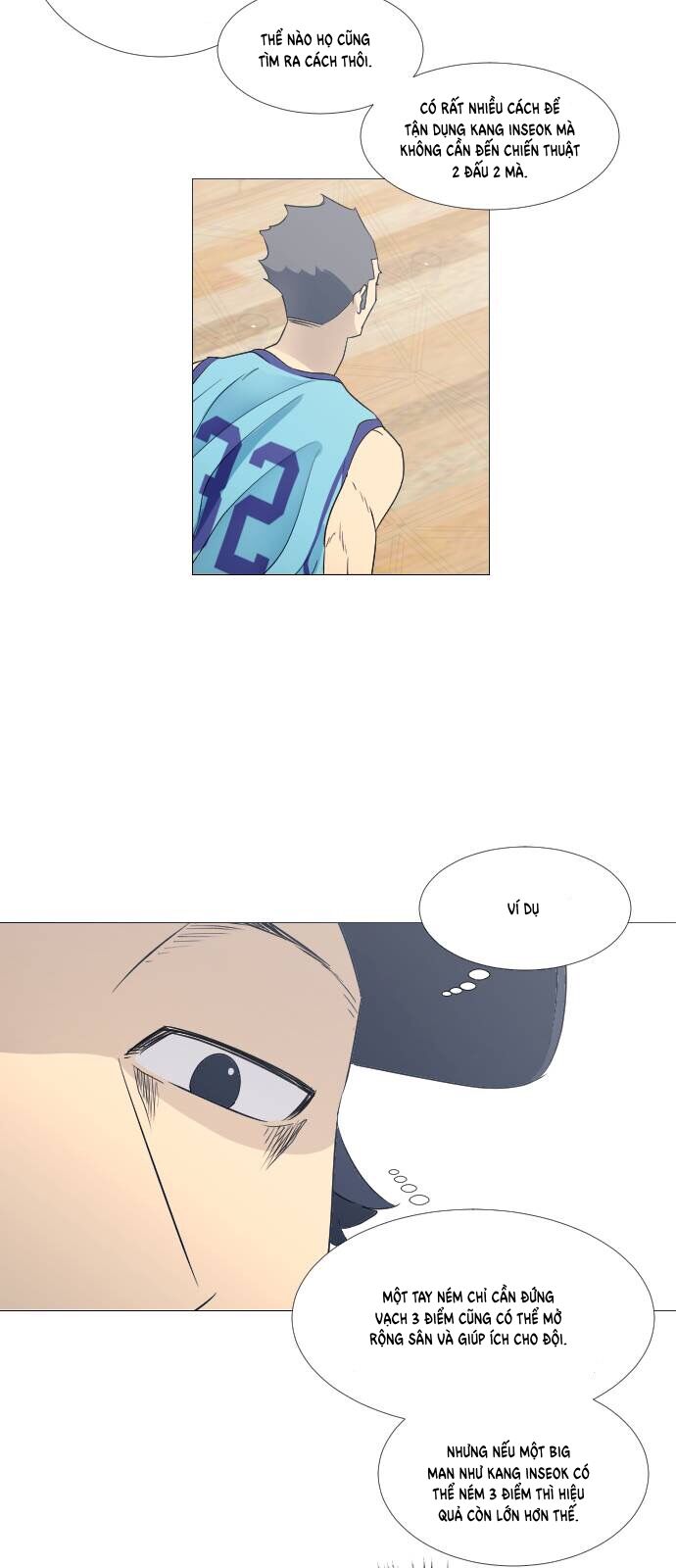 Garbage Time Chapter 64 - Trang 2