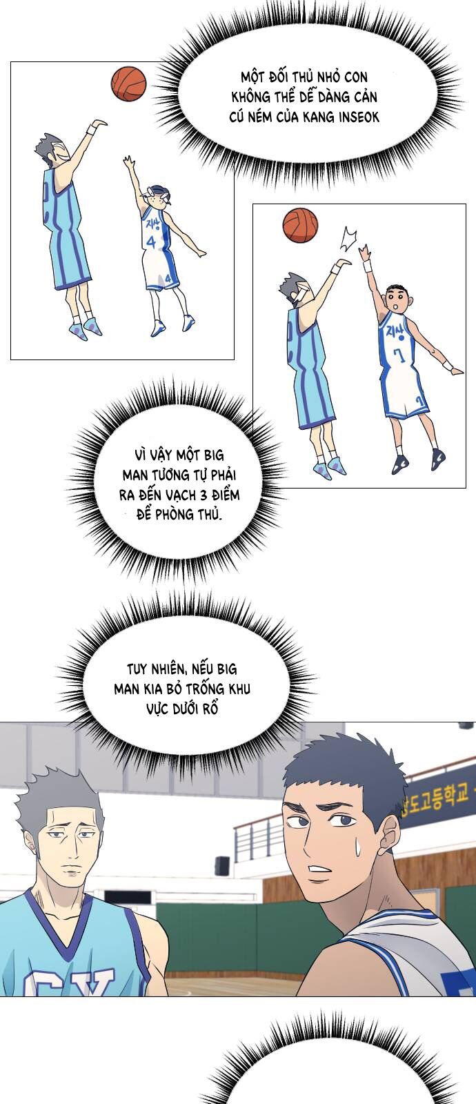 Garbage Time Chapter 64 - Trang 2