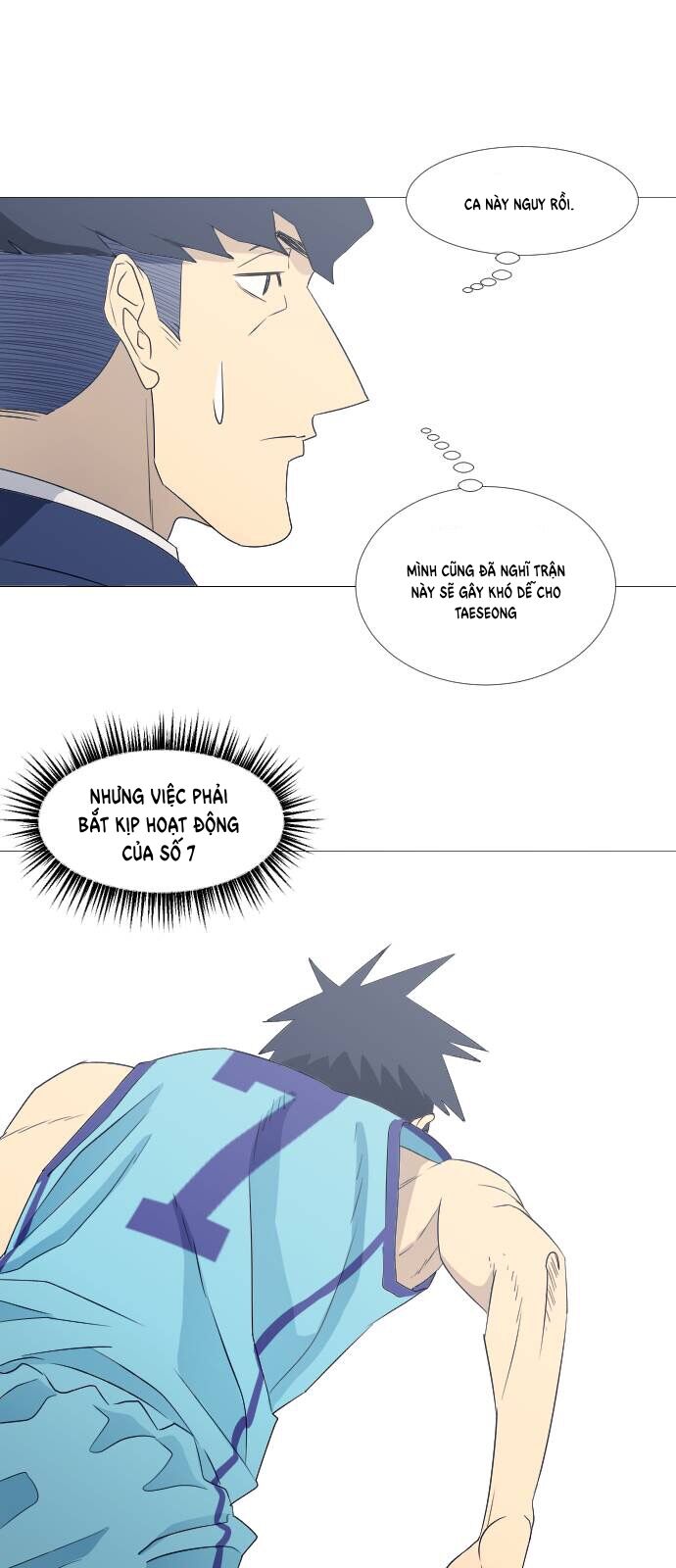 Garbage Time Chapter 64 - Trang 2