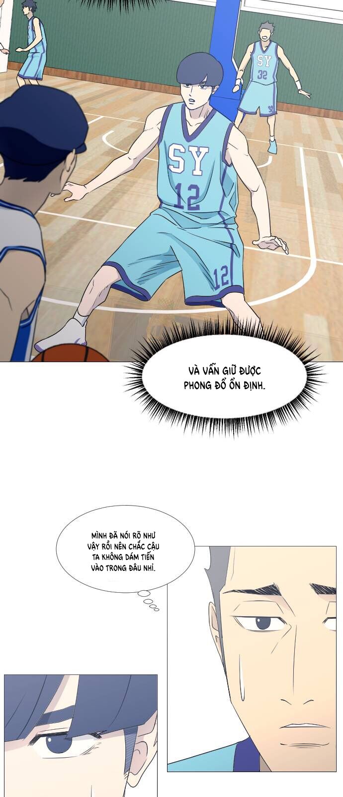 Garbage Time Chapter 64 - Trang 2