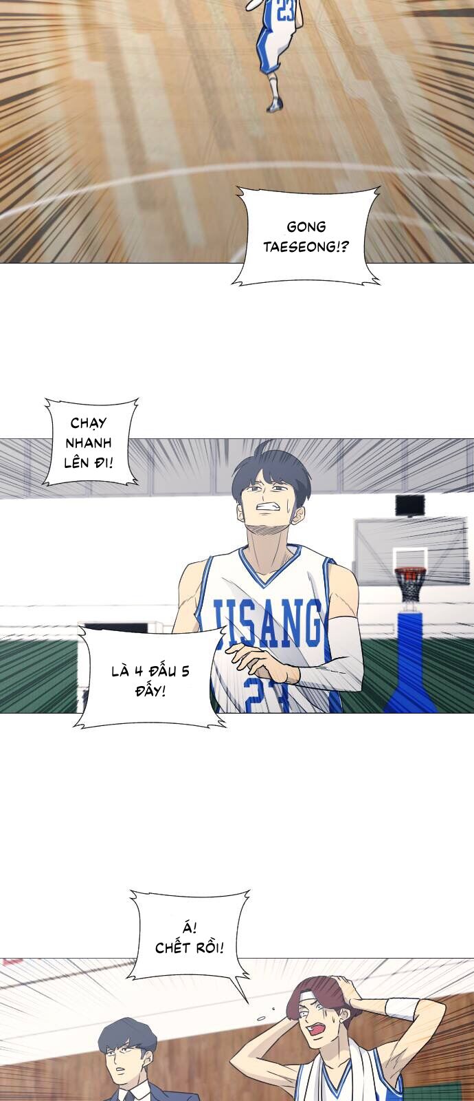 Garbage Time Chapter 64 - Trang 2