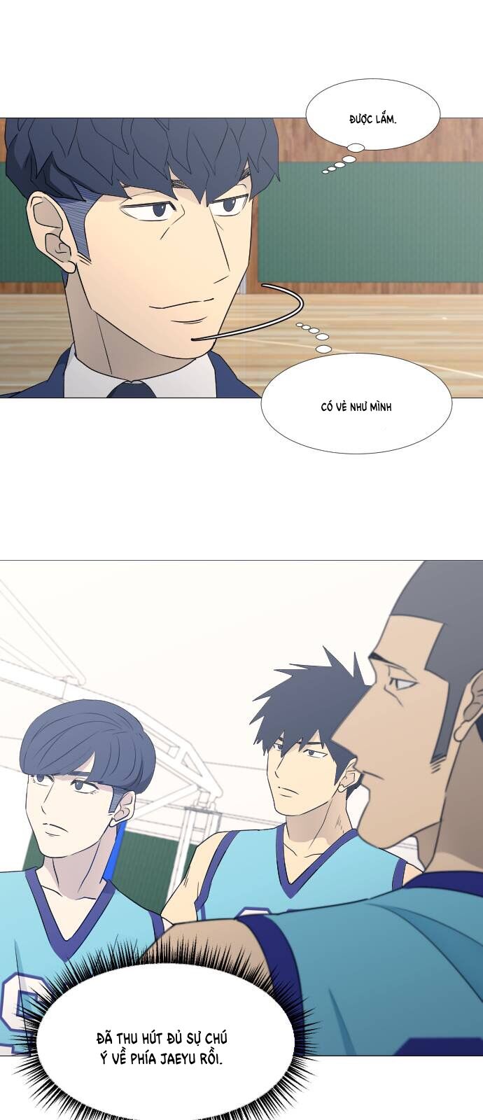 Garbage Time Chapter 64 - Trang 2