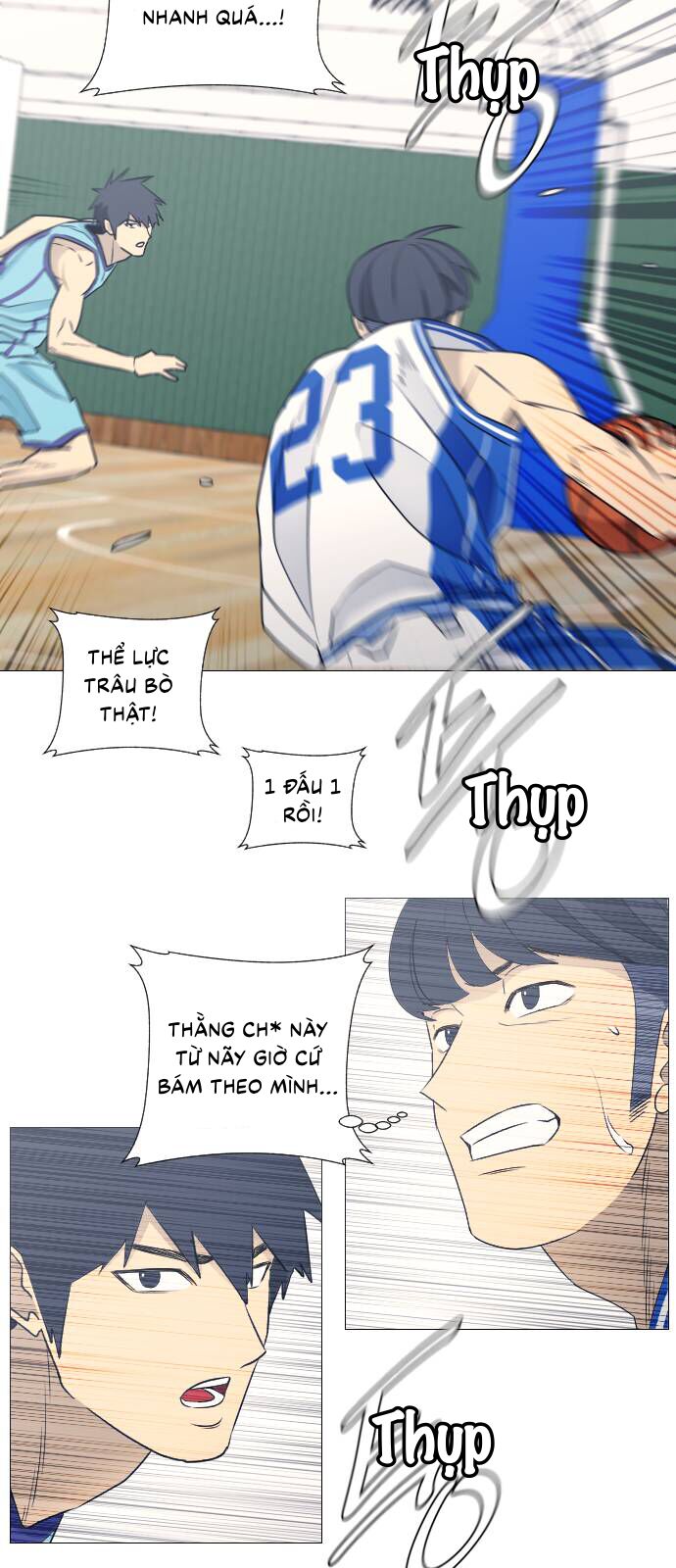 Garbage Time Chapter 64 - Trang 2