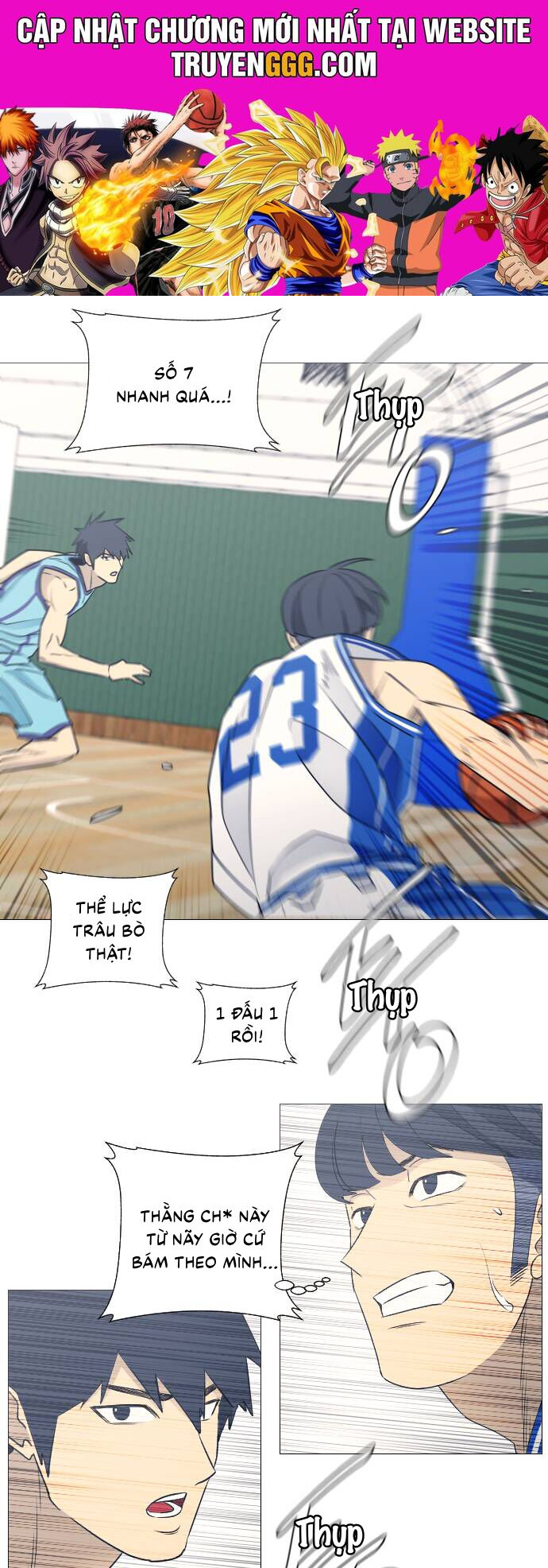 Garbage Time Chapter 65 - Trang 2