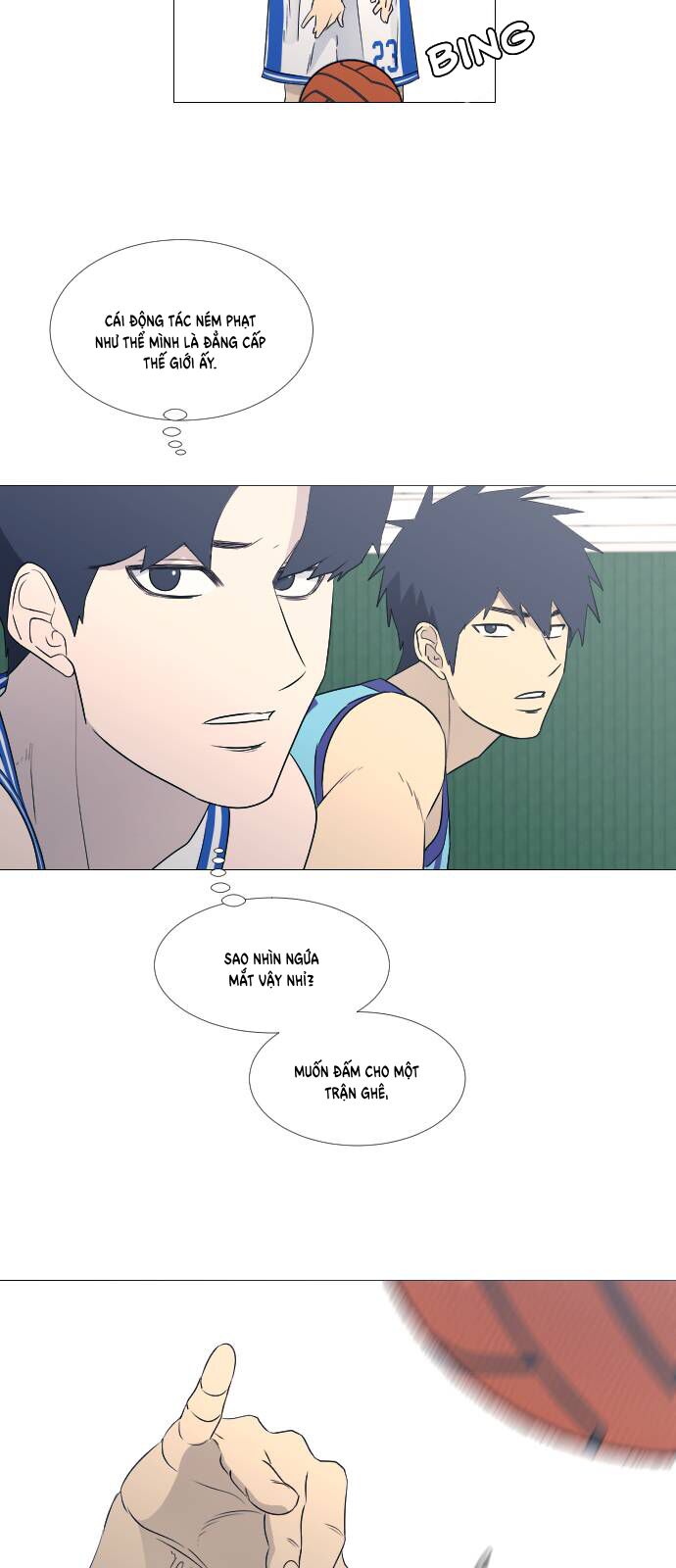 Garbage Time Chapter 65 - Trang 2