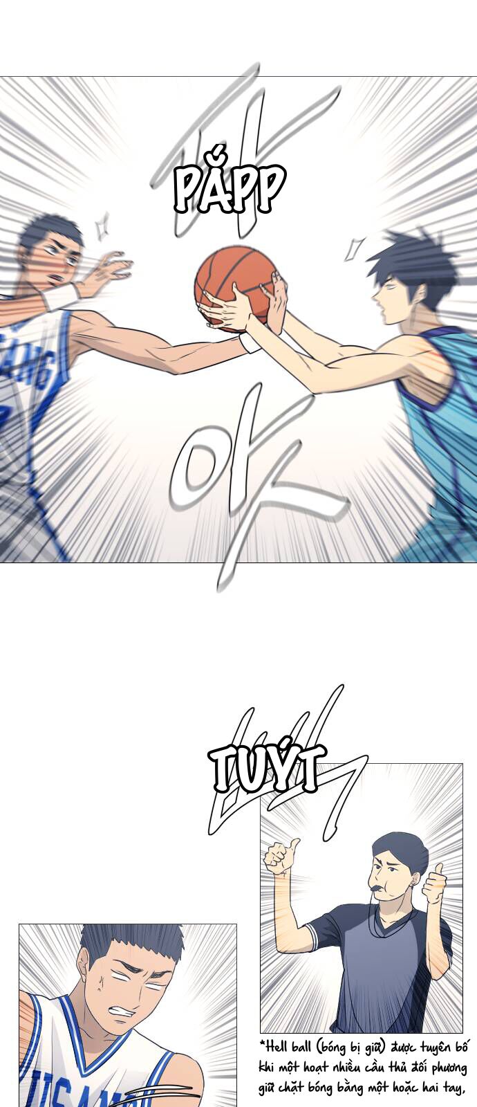 Garbage Time Chapter 65 - Trang 2