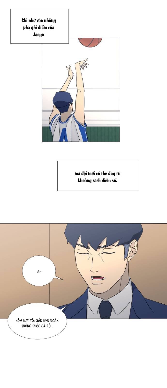 Garbage Time Chapter 65 - Trang 2