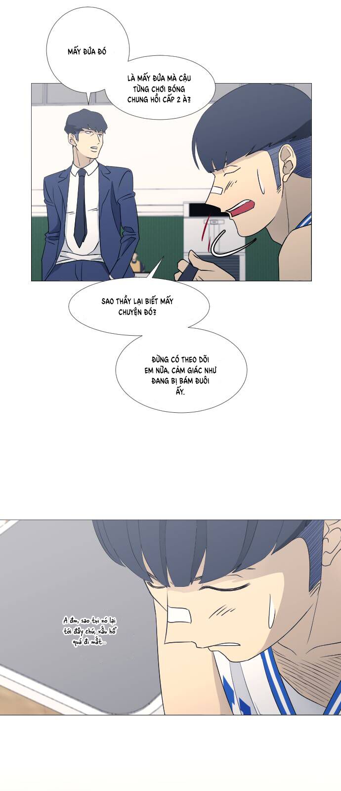 Garbage Time Chapter 65 - Trang 2