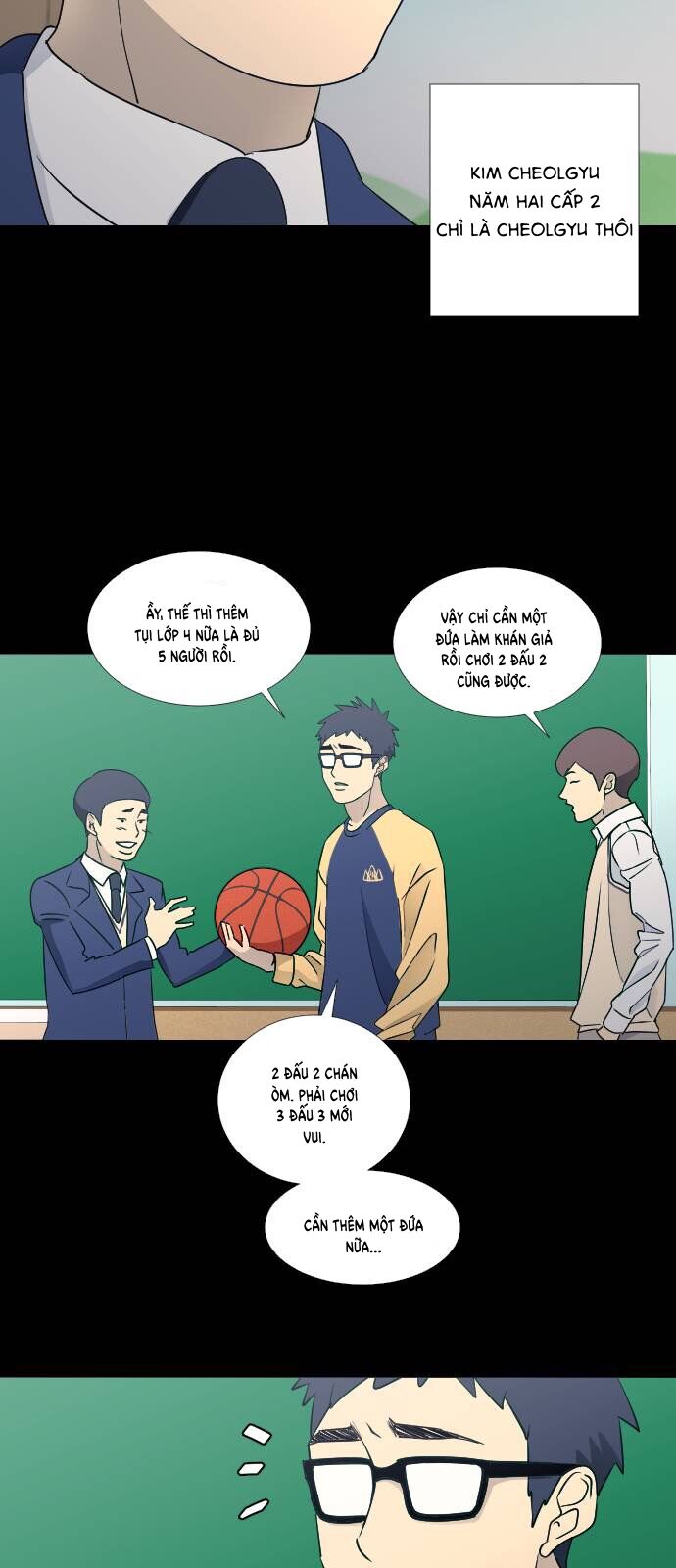 Garbage Time Chapter 65 - Trang 2