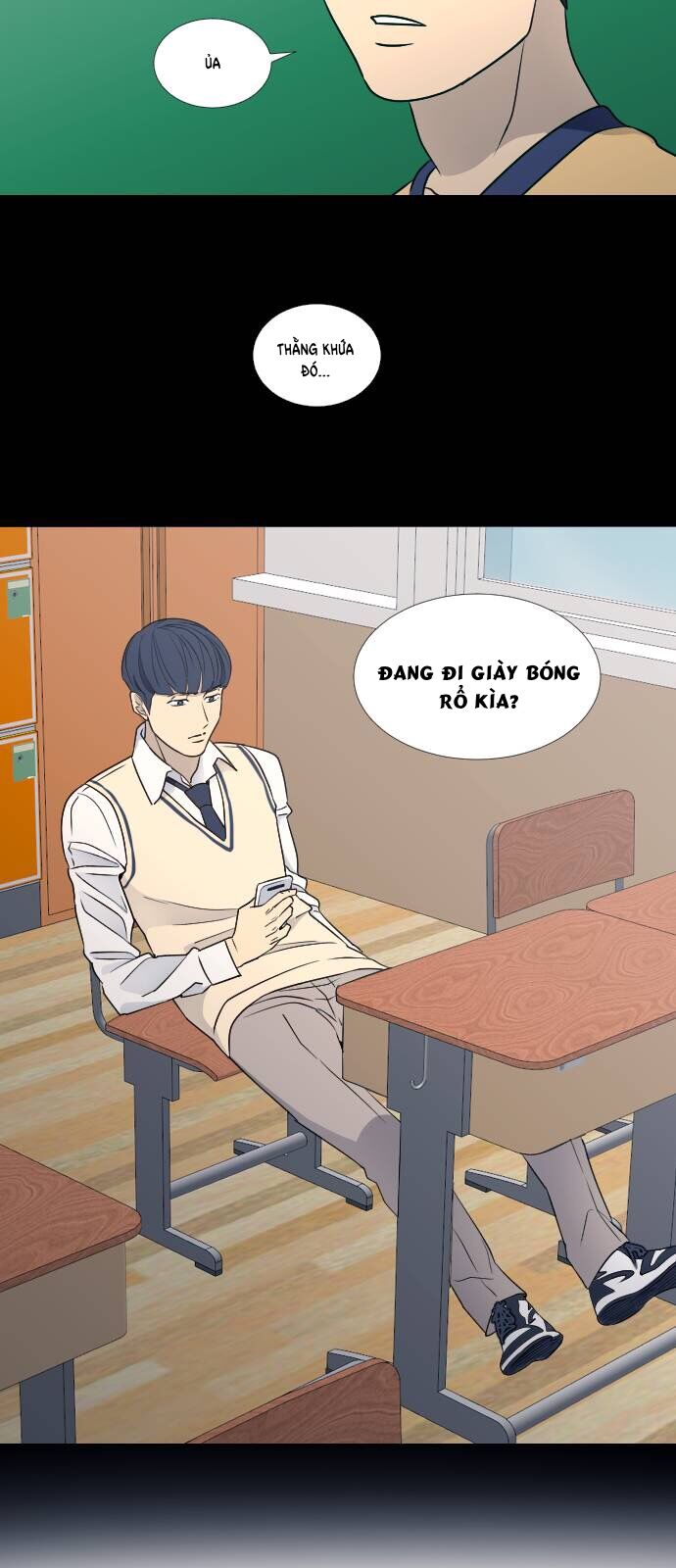 Garbage Time Chapter 65 - Trang 2