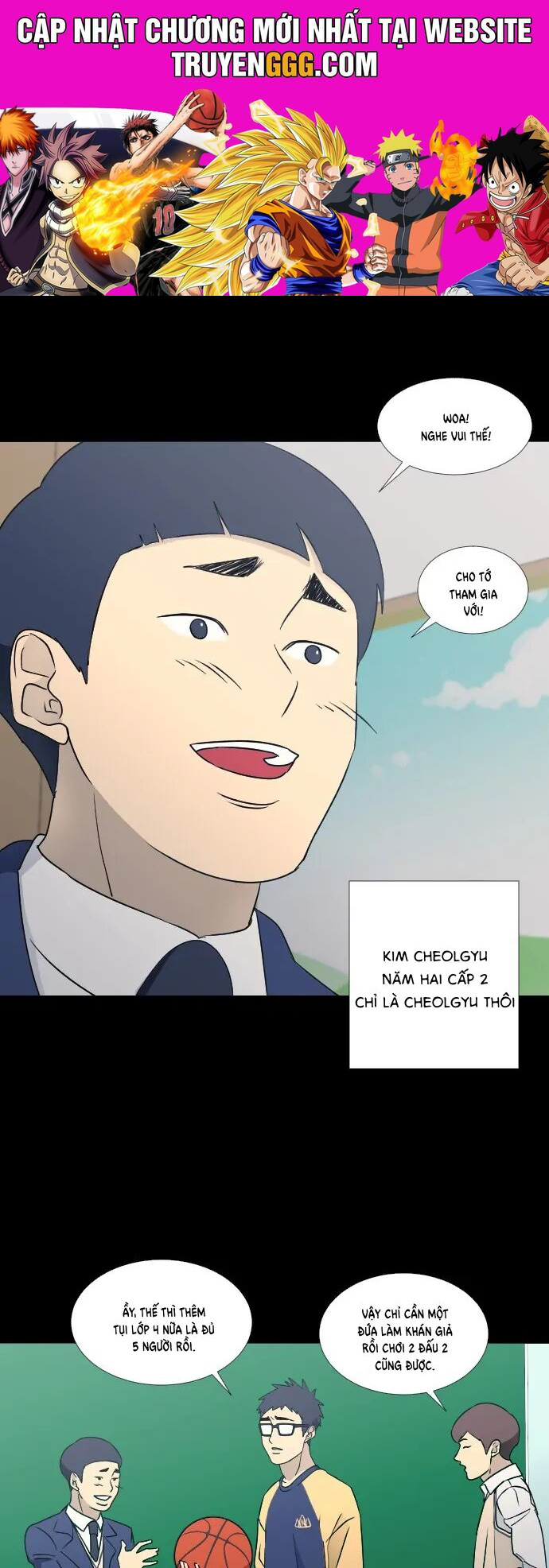 Garbage Time Chapter 66 - Trang 2