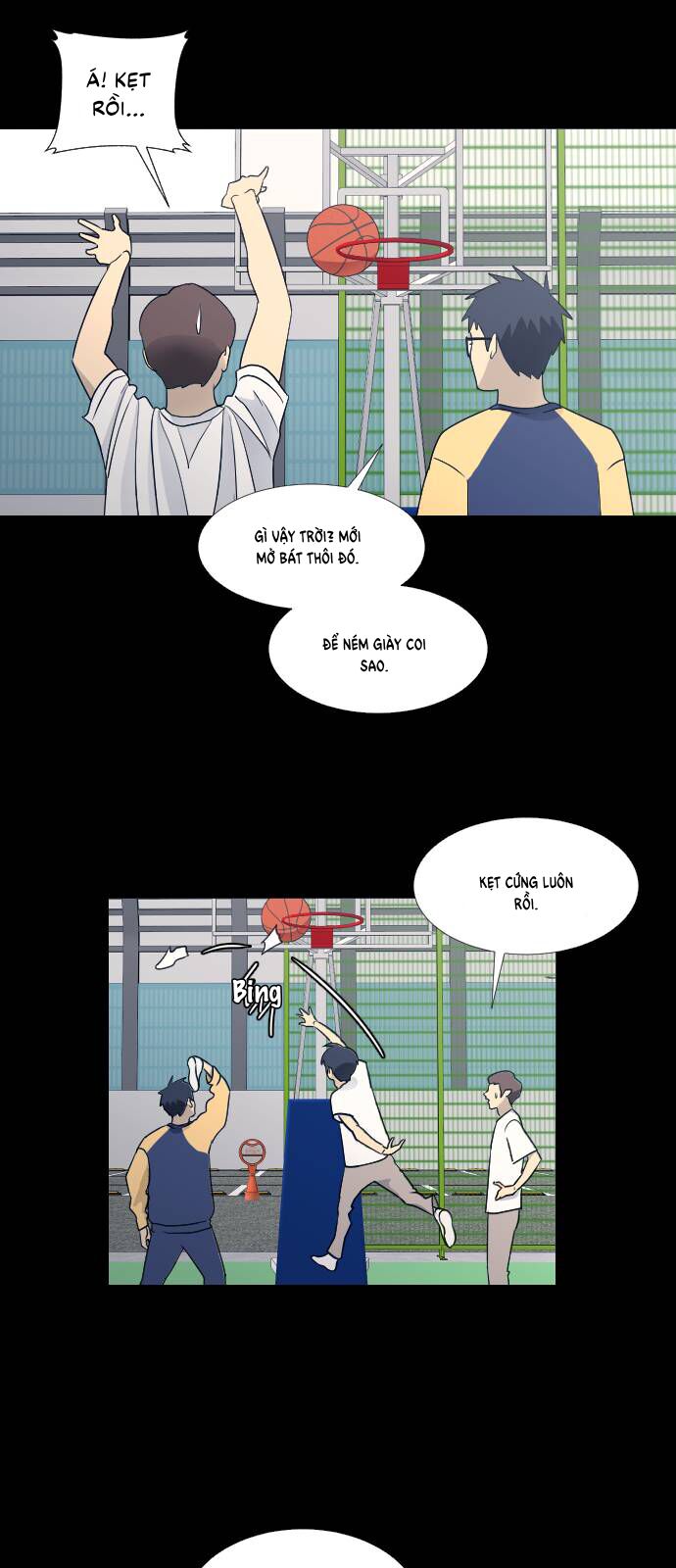 Garbage Time Chapter 66 - Trang 2