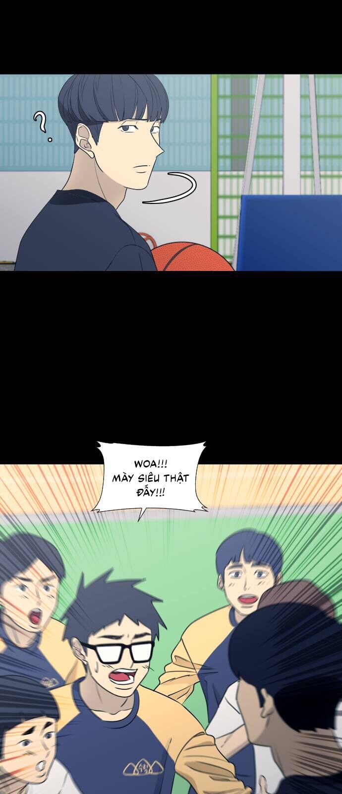 Garbage Time Chapter 66 - Trang 2