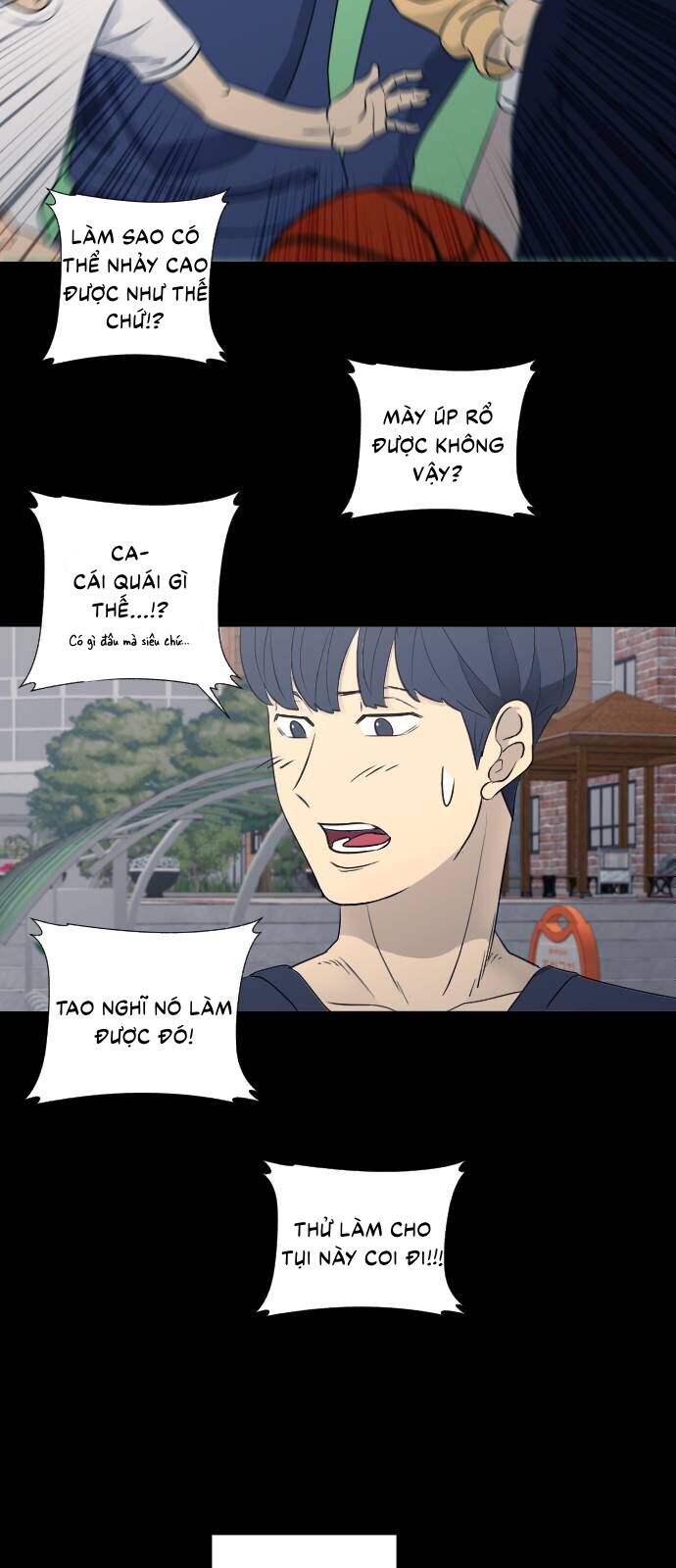 Garbage Time Chapter 66 - Trang 2