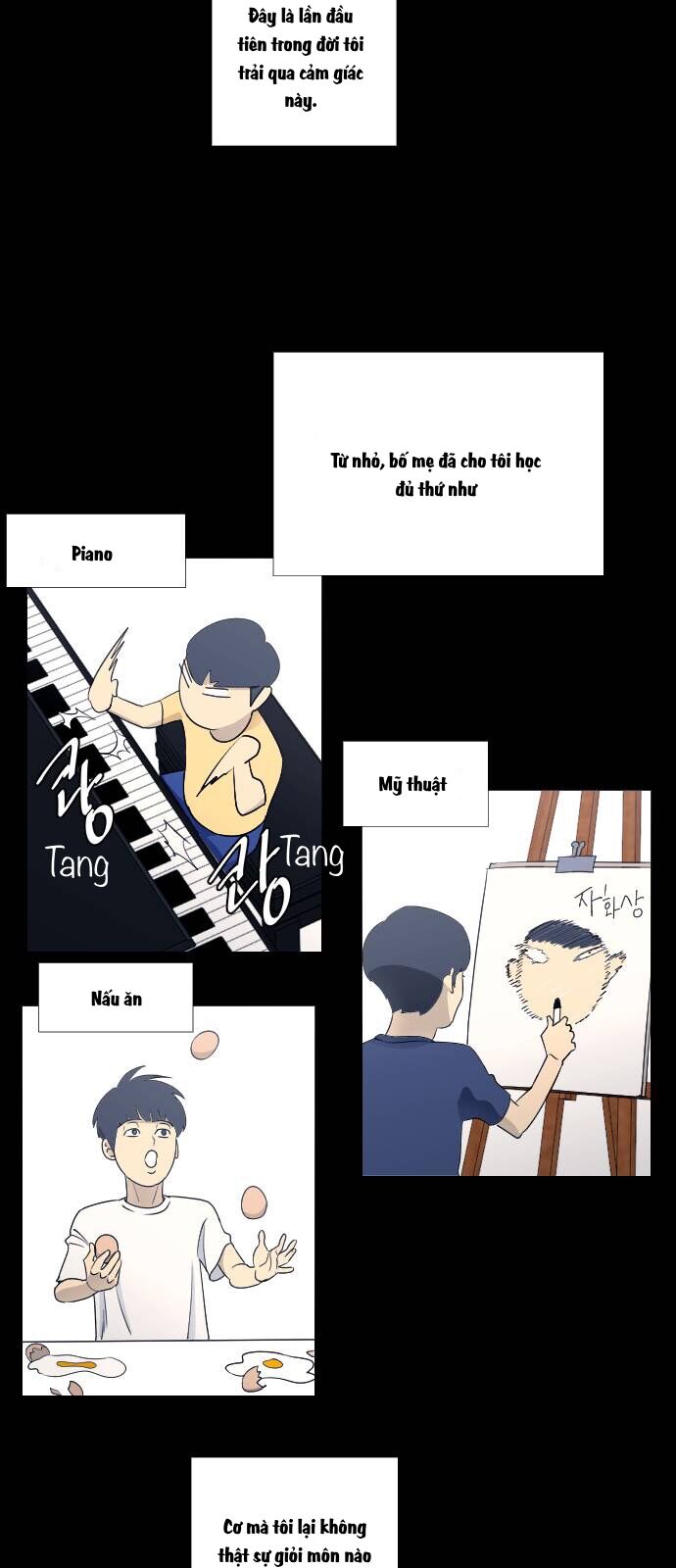 Garbage Time Chapter 66 - Trang 2