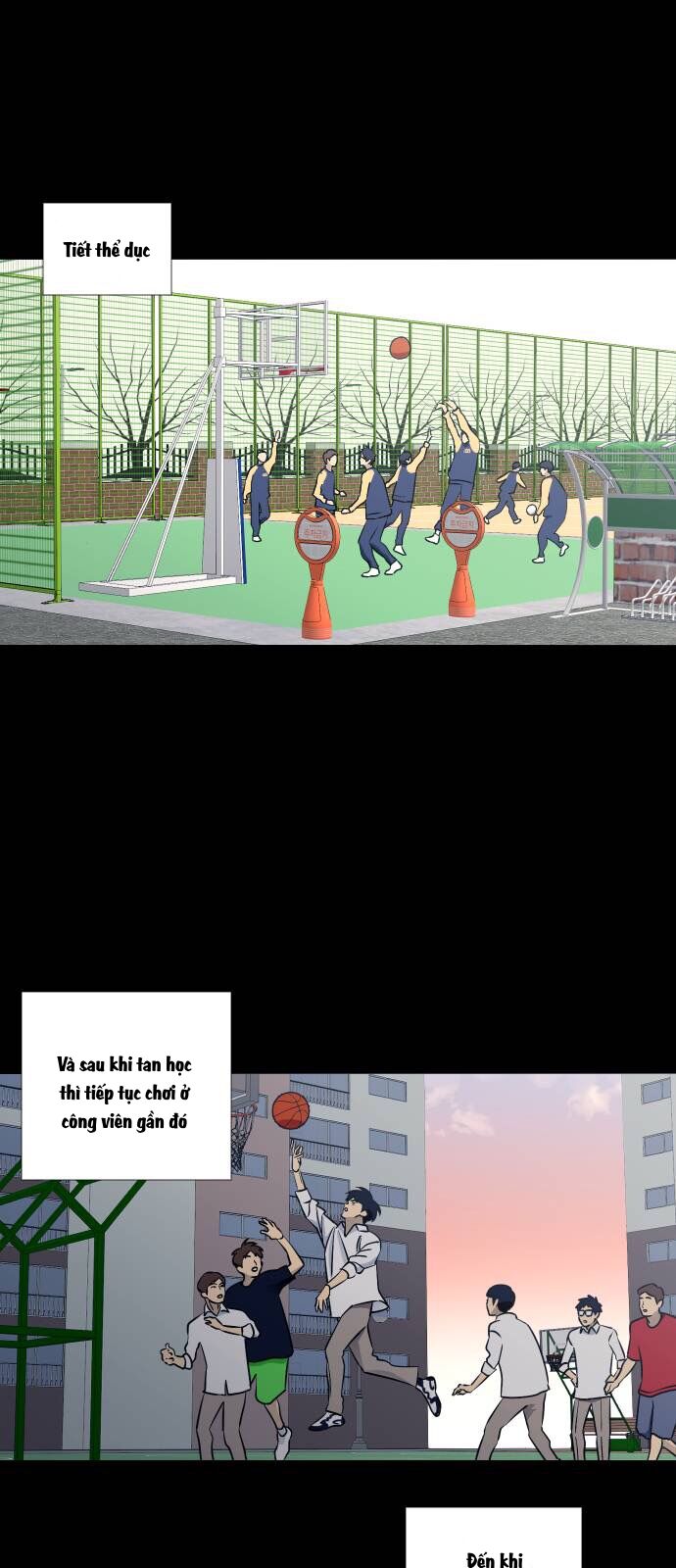 Garbage Time Chapter 66 - Trang 2