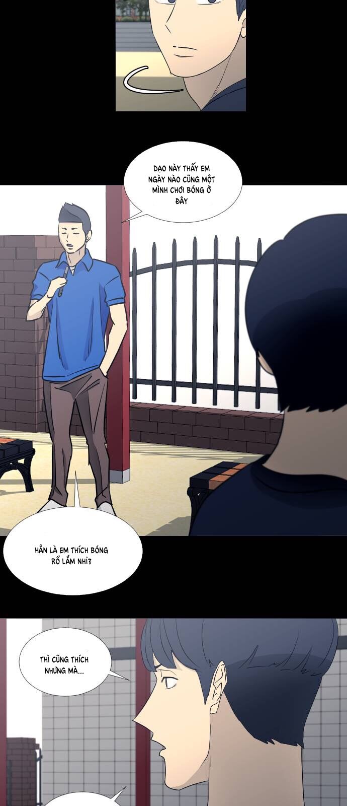 Garbage Time Chapter 66 - Trang 2