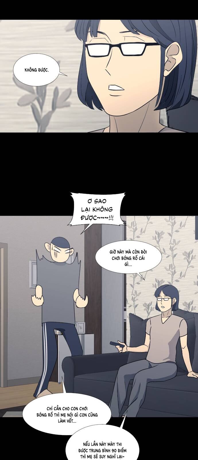 Garbage Time Chapter 66 - Trang 2