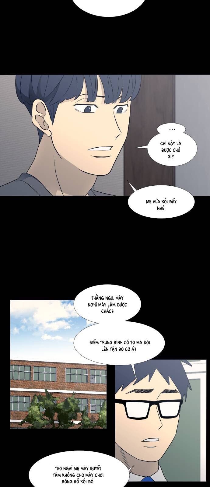 Garbage Time Chapter 66 - Trang 2