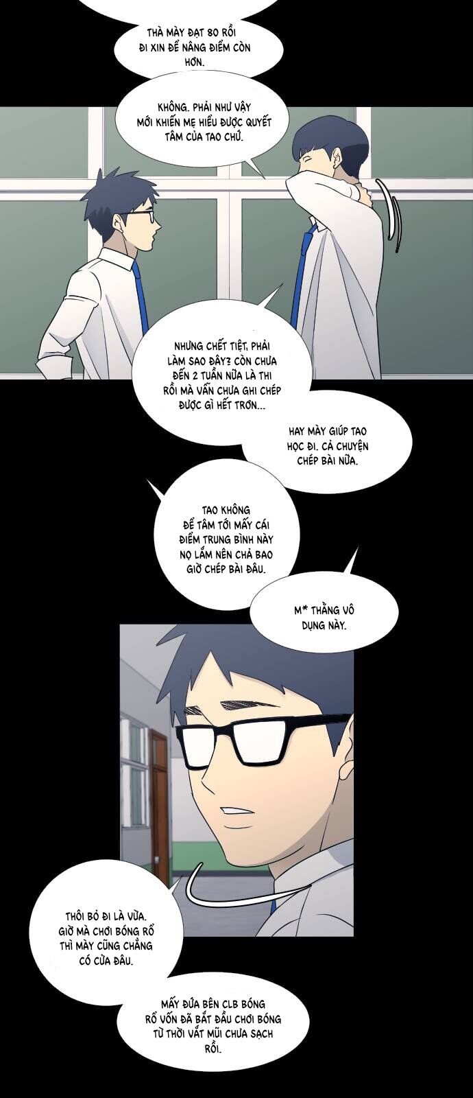 Garbage Time Chapter 66 - Trang 2