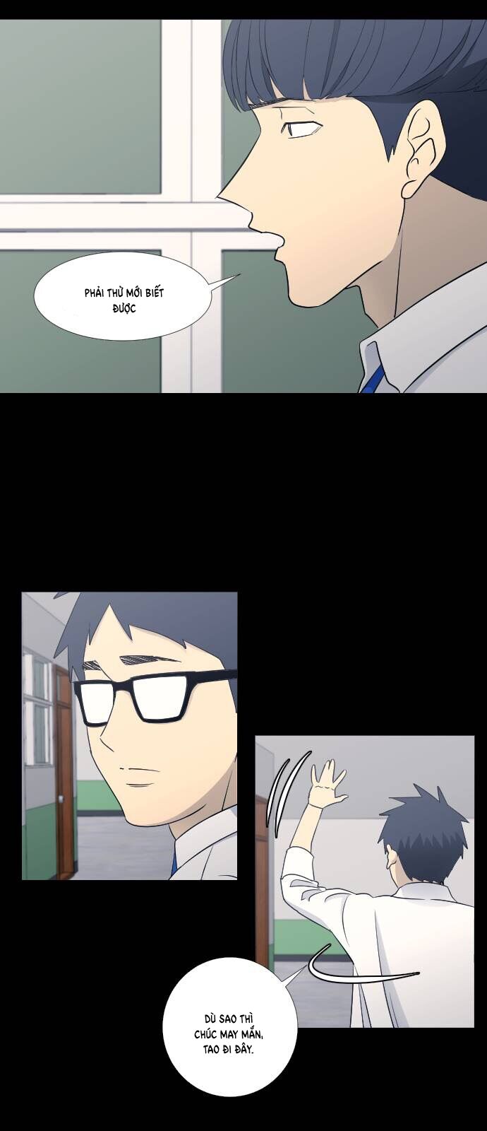 Garbage Time Chapter 66 - Trang 2