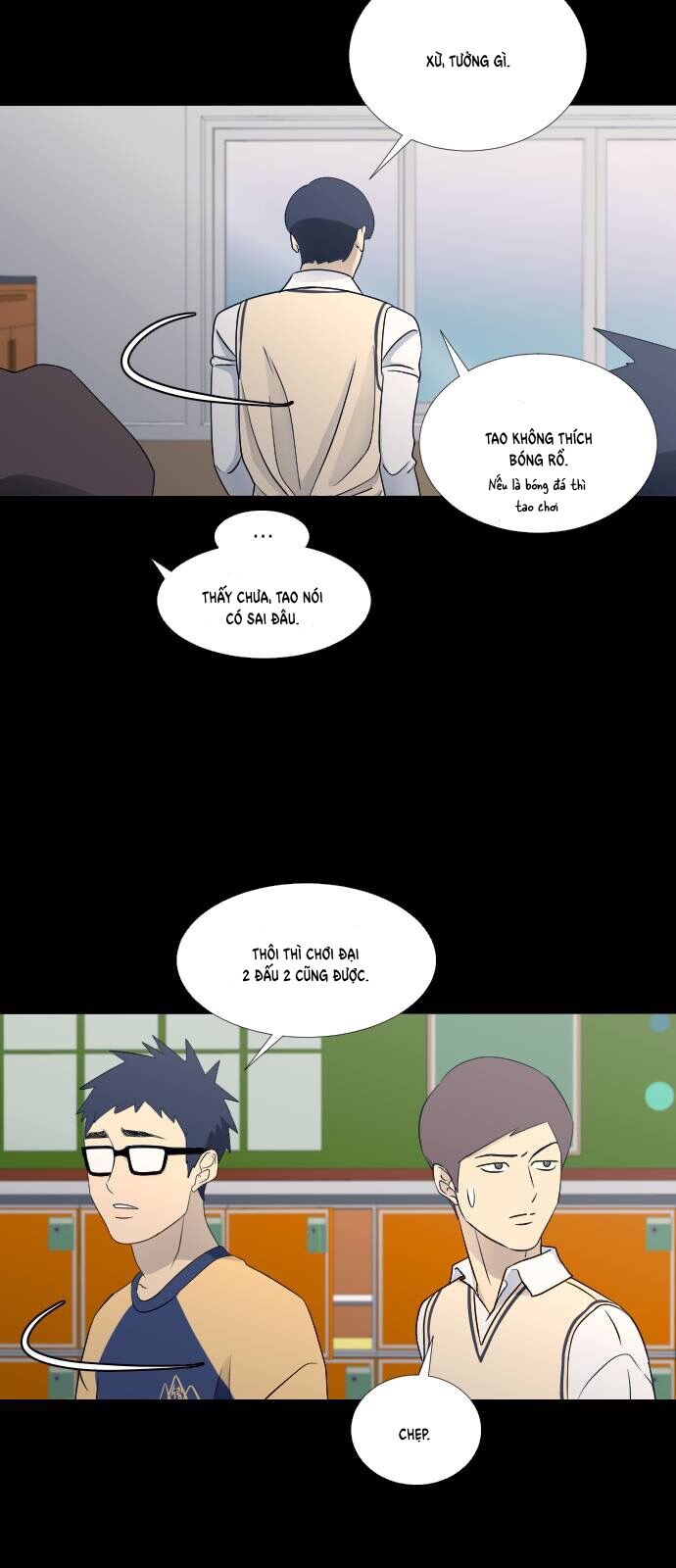 Garbage Time Chapter 66 - Trang 2