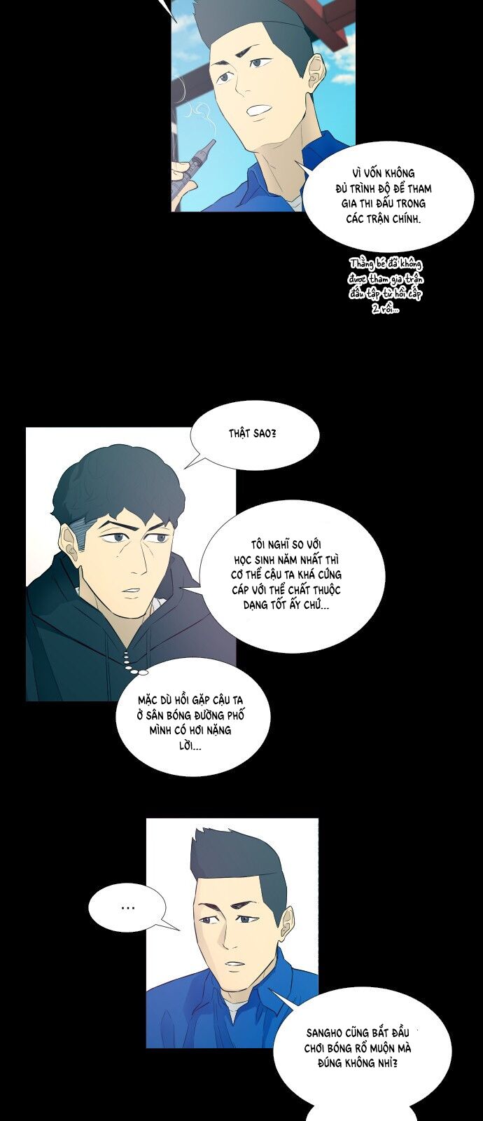 Garbage Time Chapter 7 - Trang 2