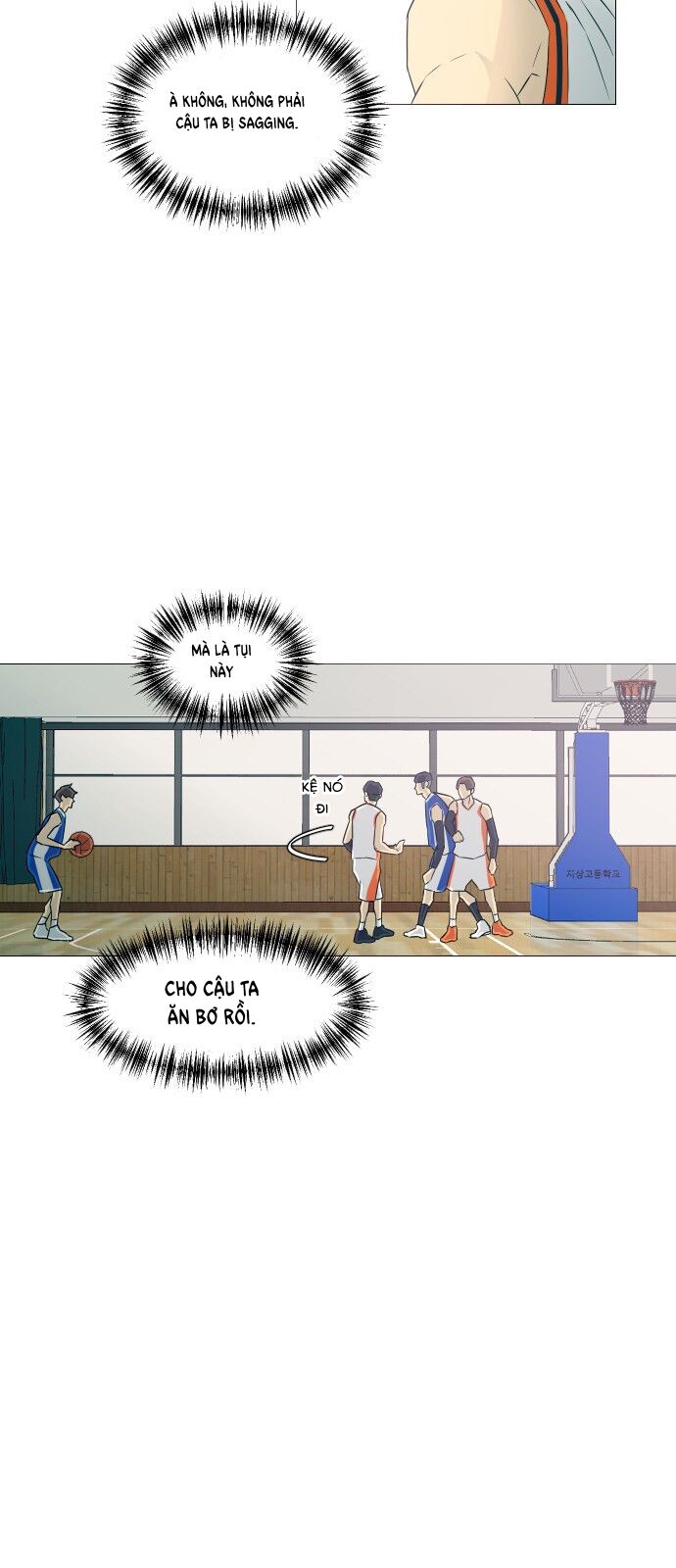 Garbage Time Chapter 7 - Trang 2