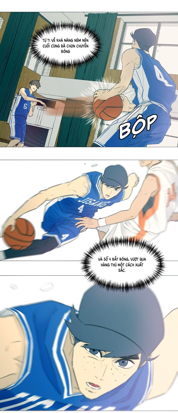 Garbage Time Chapter 7 - Trang 2