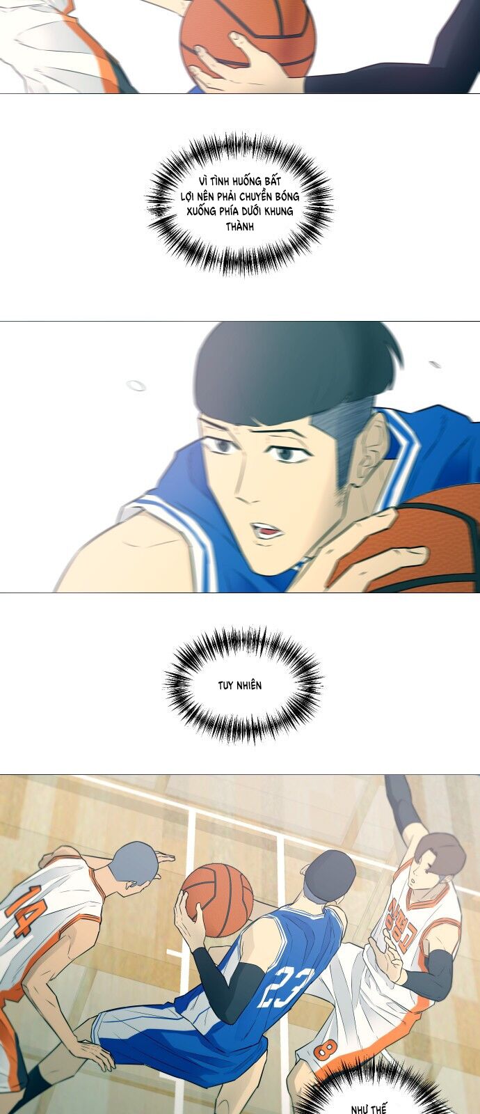 Garbage Time Chapter 7 - Trang 2