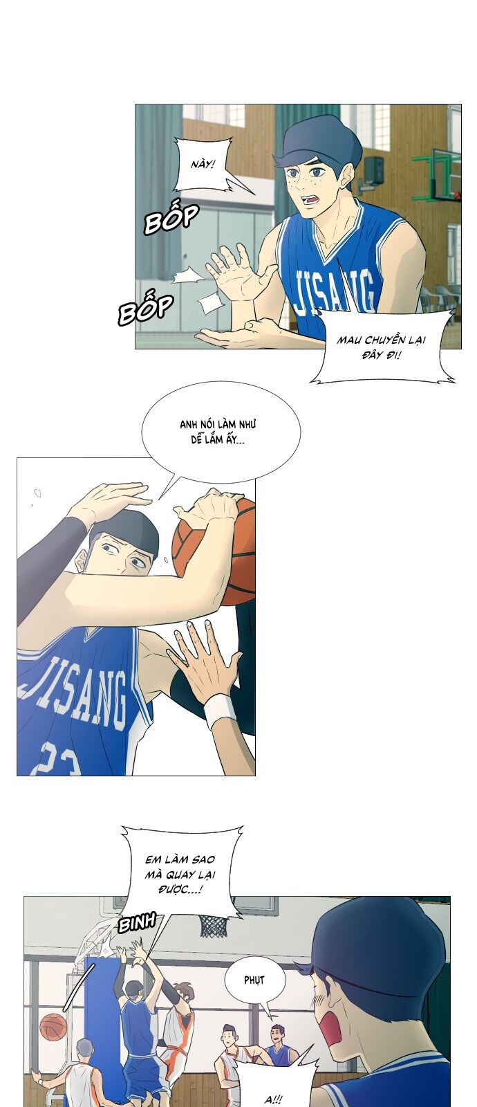 Garbage Time Chapter 7 - Trang 2