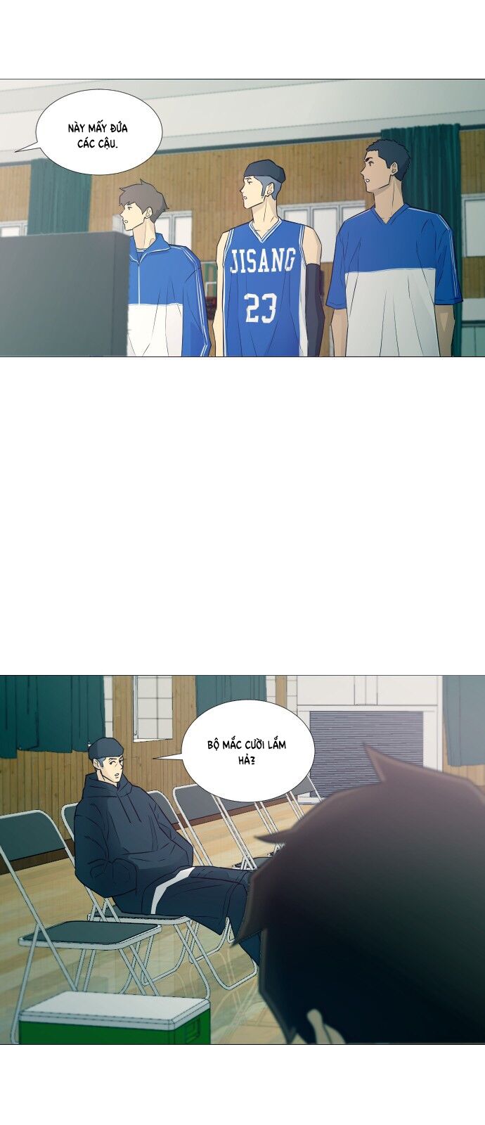 Garbage Time Chapter 7 - Trang 2