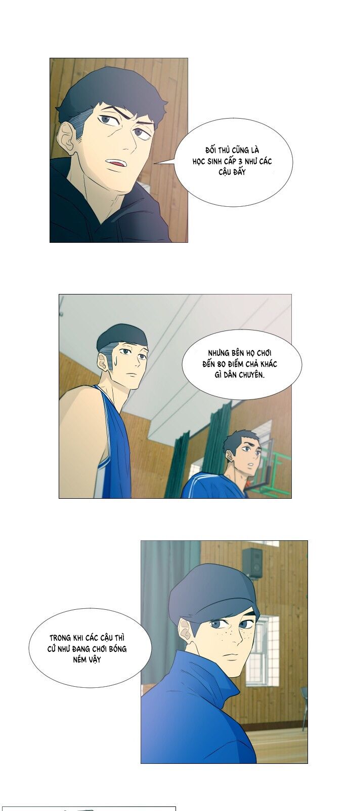 Garbage Time Chapter 7 - Trang 2