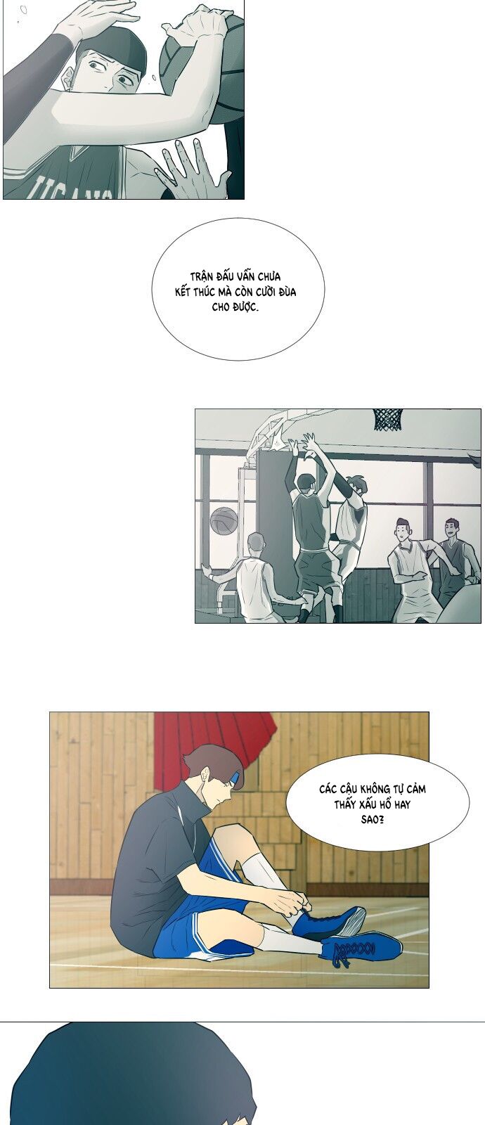 Garbage Time Chapter 7 - Trang 2