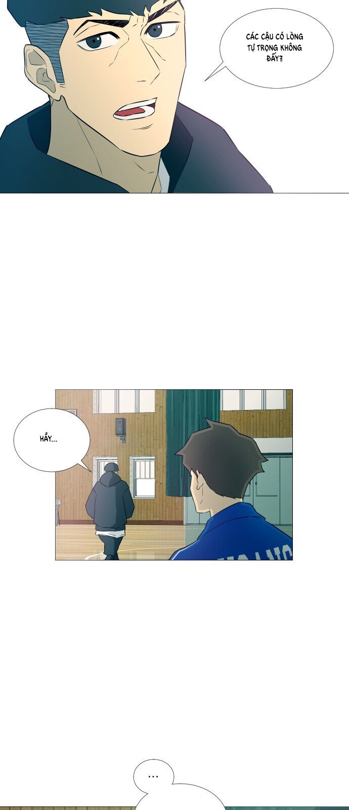 Garbage Time Chapter 7 - Trang 2