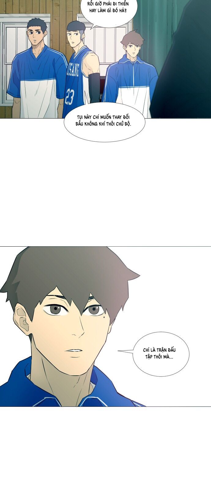 Garbage Time Chapter 7 - Trang 2