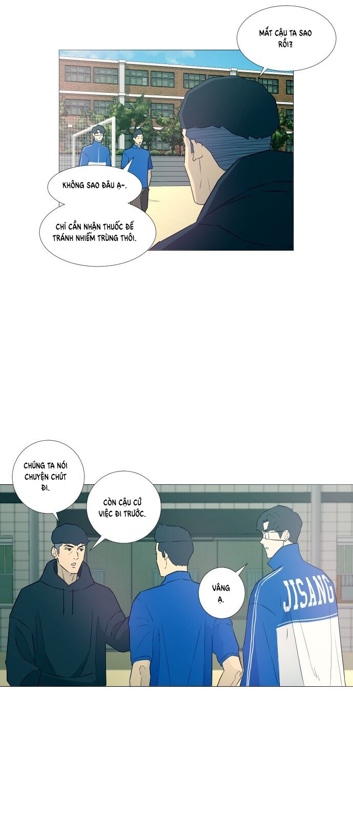 Garbage Time Chapter 7 - Trang 2