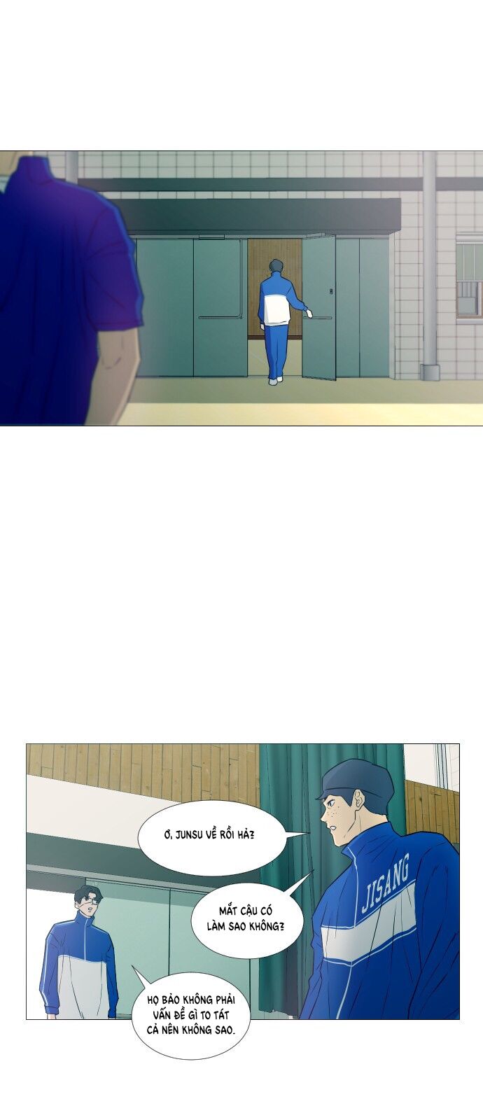 Garbage Time Chapter 7 - Trang 2