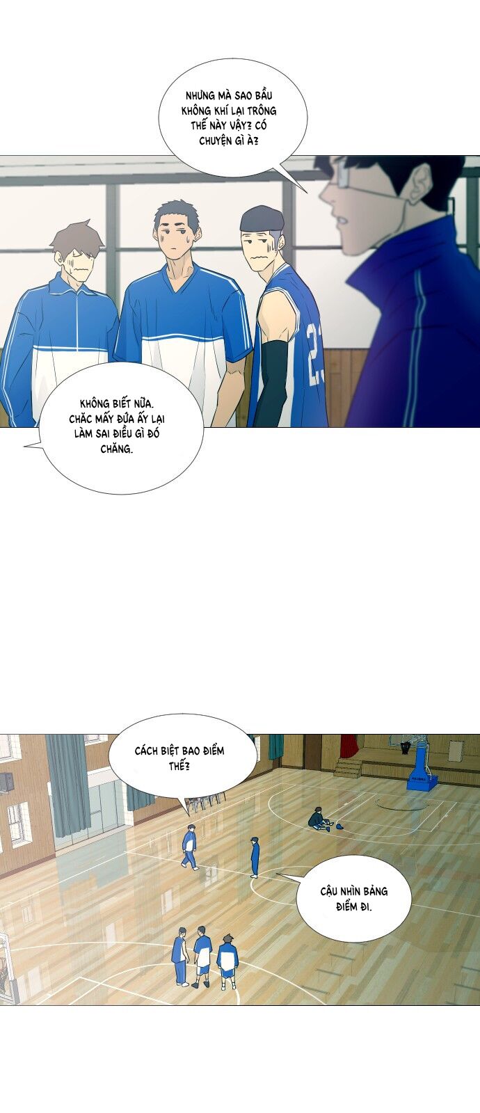 Garbage Time Chapter 7 - Trang 2