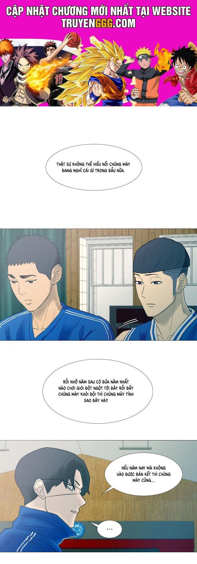 Garbage Time Chapter 8 - Trang 2